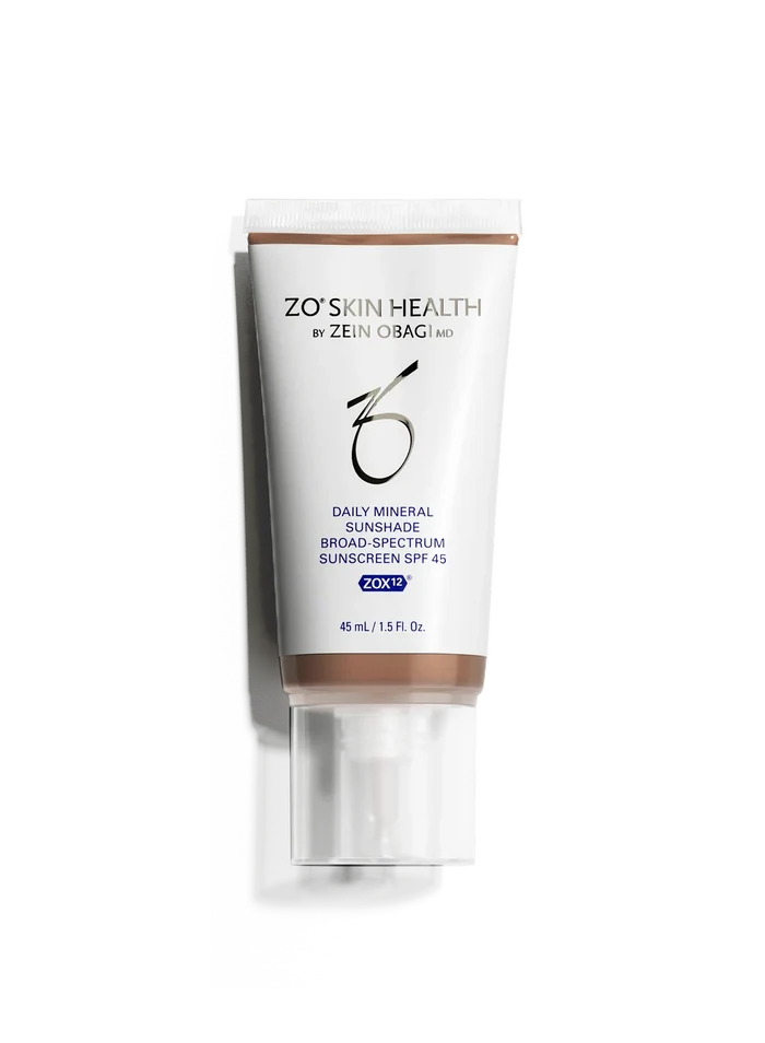Daily Mineral Sunshade Broad Spectrum SPF 45