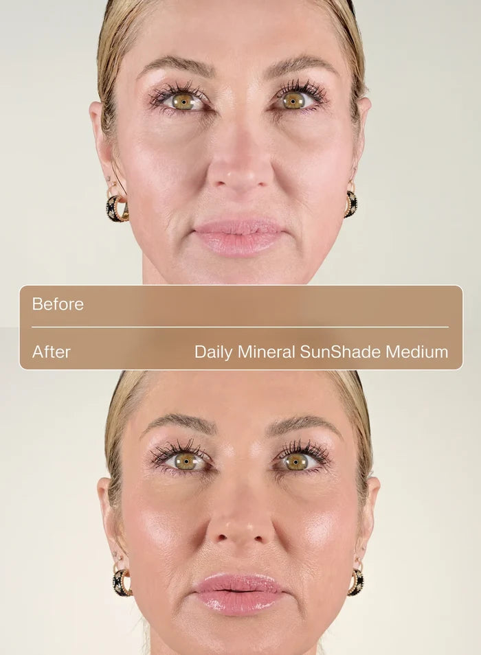 Daily Mineral Sunshade Broad Spectrum SPF 45