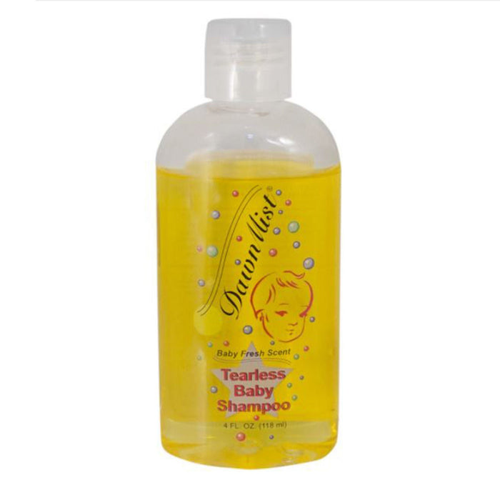DawnMist Tearless Baby Shampoo, Baby Fresh Scent