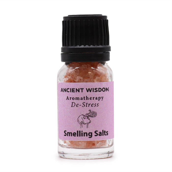 De-Stress Aromatherapy Smelling Salt 🇬🇧