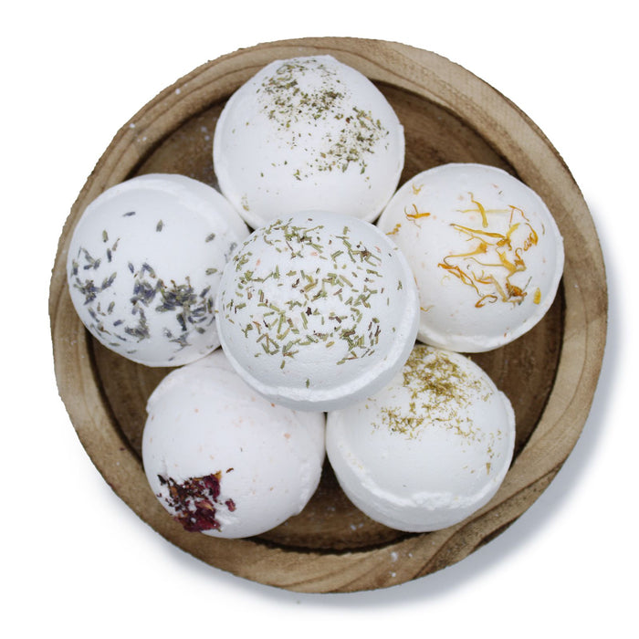 Detox - Himalayan Salt Bath Bomb 🇬🇧