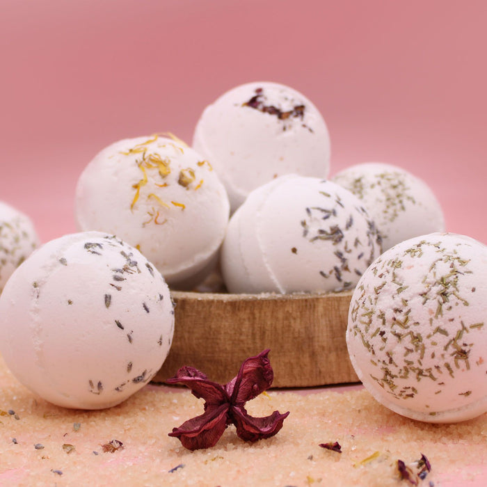 Detox - Himalayan Salt Bath Bomb 🇬🇧