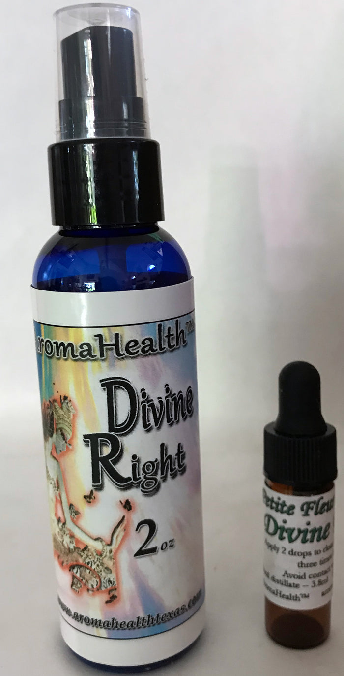 Divine Right (Litsea, Light Lemon ,non citrus aroma)