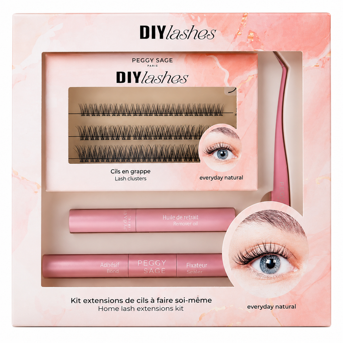 DIY LASHES KIT