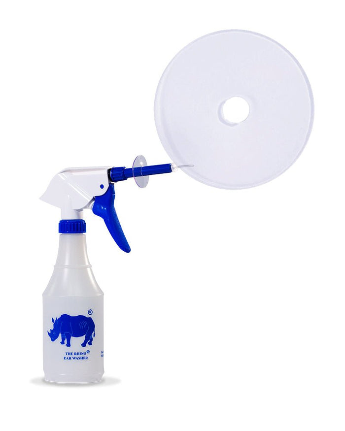 Doctor Easy Splash Guard for Rhino Ear Washer - SSW-RW-Box - LL Medico