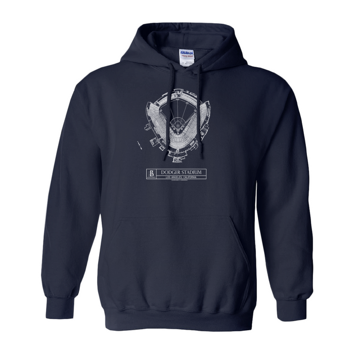 Dodger Stadium Hoodie