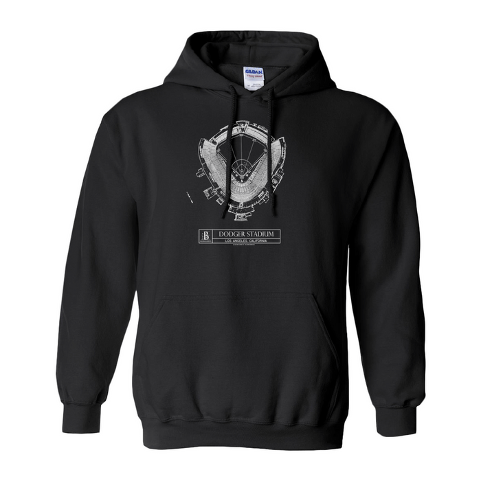 Dodger Stadium Hoodie