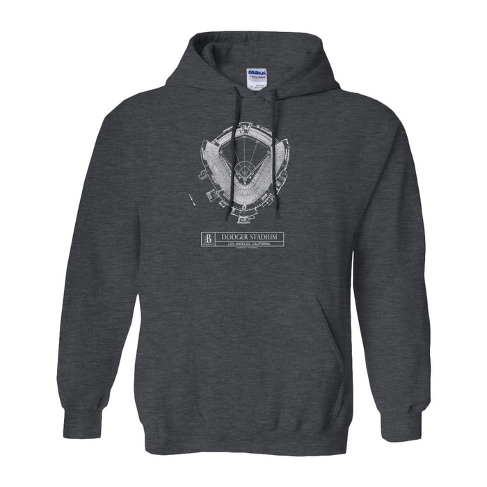 Dodger Stadium Hoodie