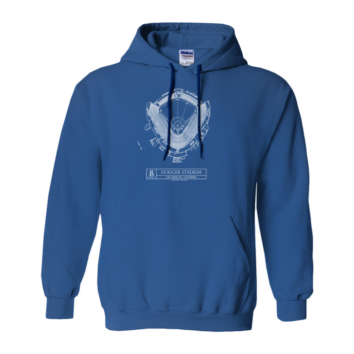 Dodger Stadium Hoodie