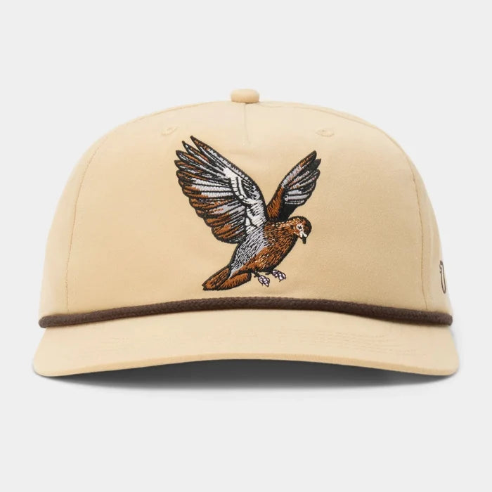 Dove Hat | Croissant | Duck Camp