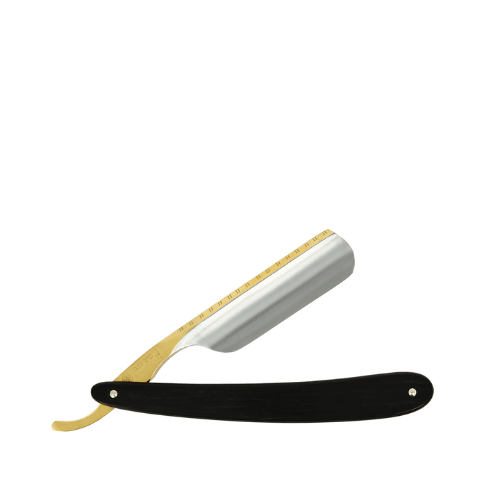 Dovo Ebony Straight Razor 6/8 Inch 26810