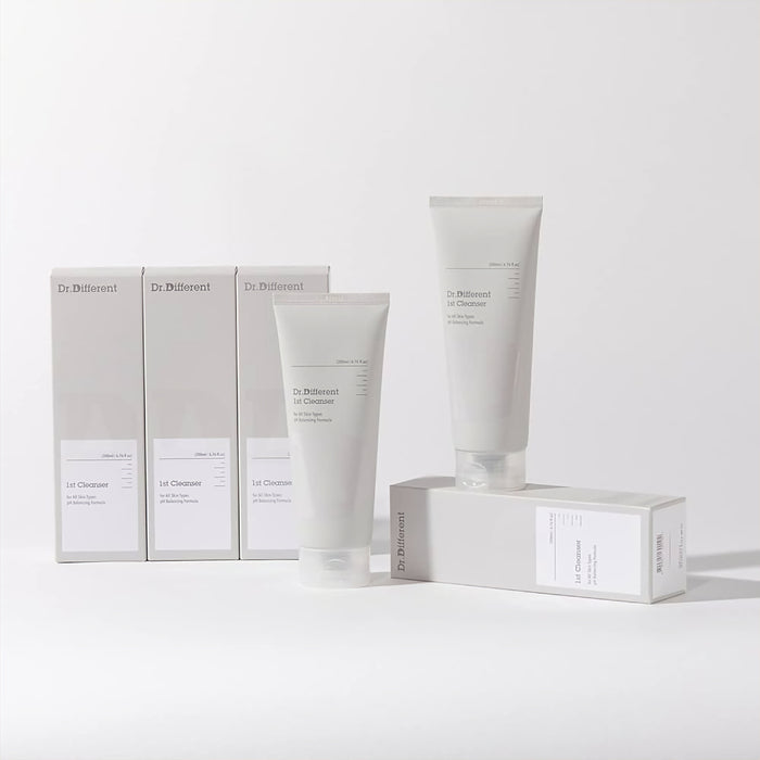 [Dr.Different] 1st Cleanser pakkaus
