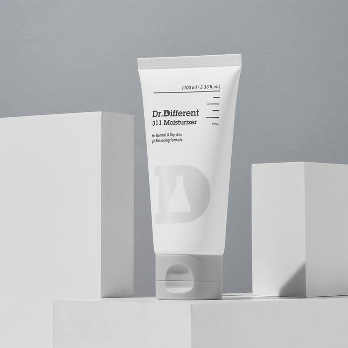 [Dr.Different] 311 Moisturizer