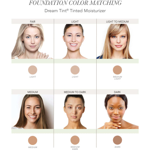Dream Tint Tinted Moisturizer Medium 1.7 oz