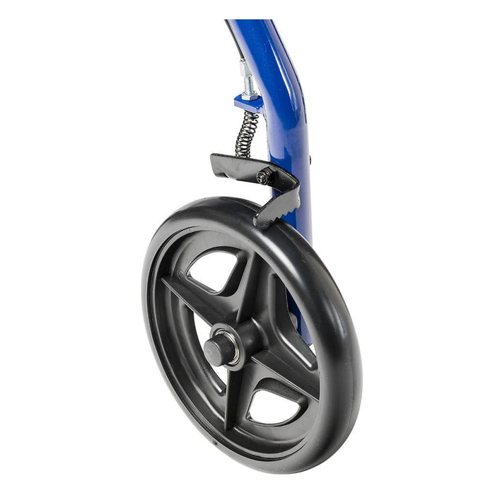 Drive Aluminum Rollator, Blue - R728BL - LL Medico