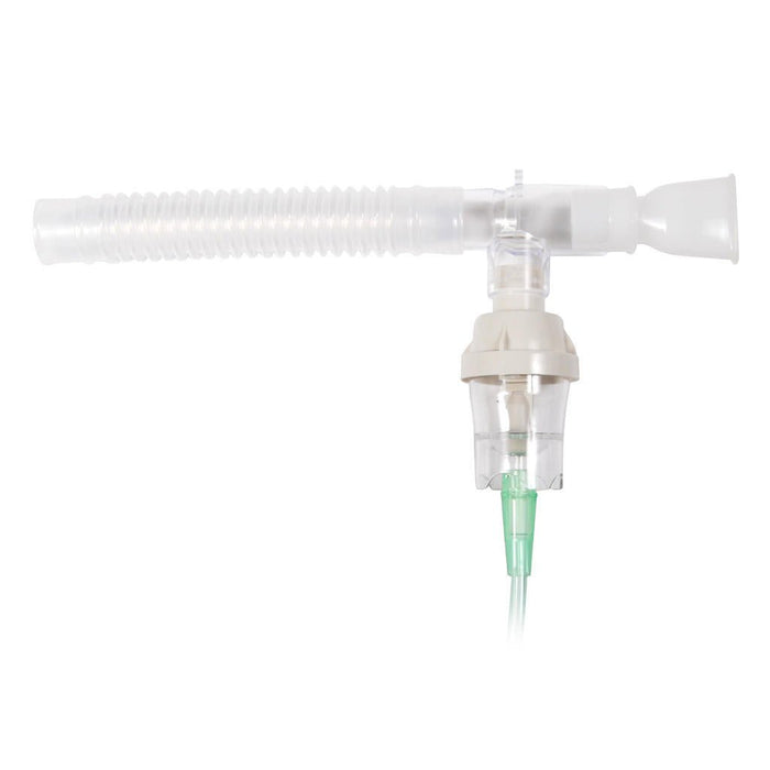 Drive Handheld Nebulizer Kit, Small Volume Medication Cup, Mouthpiece Delivery - 18254-Each - LL Medico