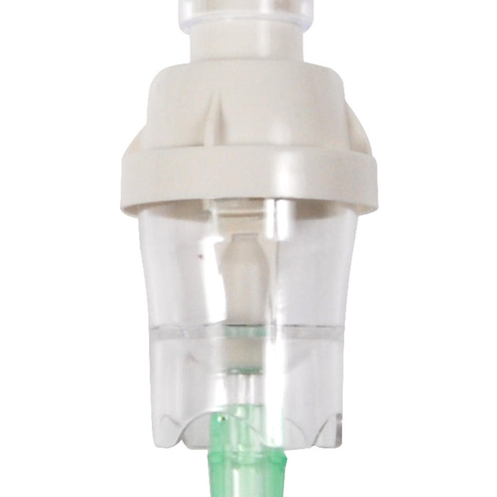 Drive Handheld Nebulizer Kit, Small Volume Medication Cup, Mouthpiece Delivery - 18254-Each - LL Medico