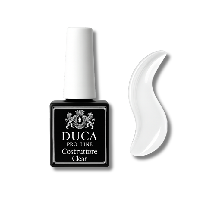 DUCA NAILS PRO LINE - BASE COSTRUTTORE STRONG 12ML