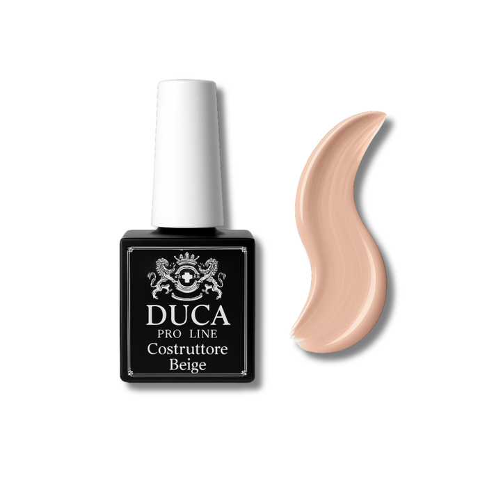 DUCA NAILS PRO LINE - BASE COSTRUTTORE STRONG 12ML