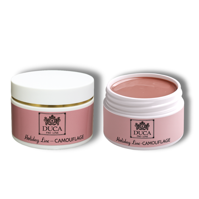 DUCA NAILS PRO LINE - GEL COSTRUTTORE 50GR - HOLIDAY LINE