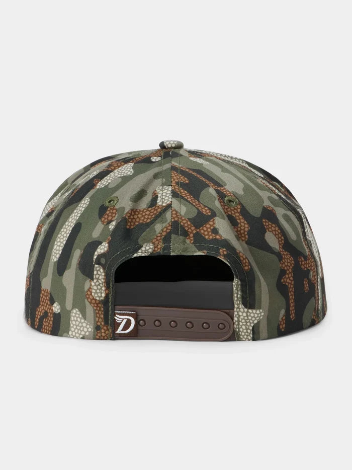 Duck Camp Trademark Hat | Woodland | Duck Camp