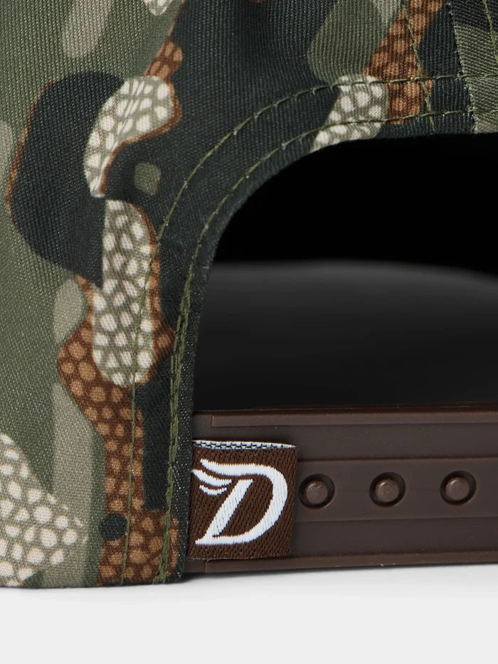 Duck Camp Trademark Hat | Woodland | Duck Camp