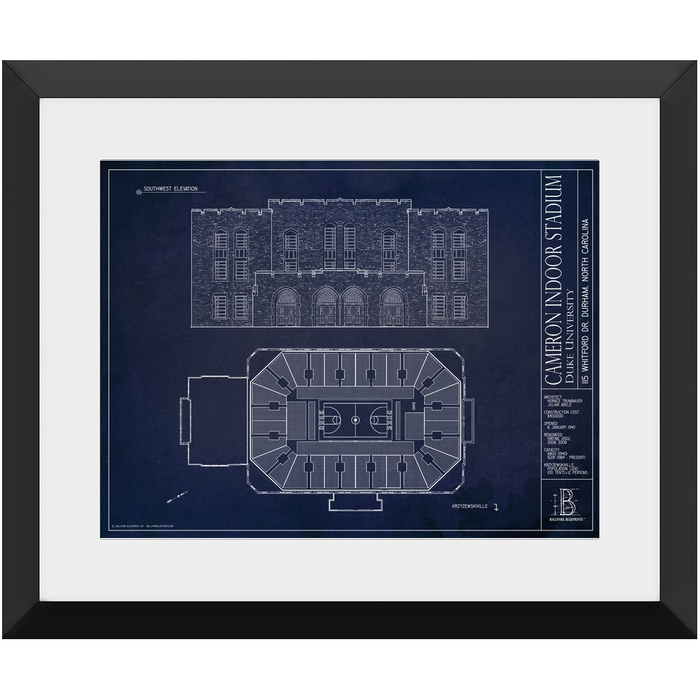 Framed Print - Small - Black