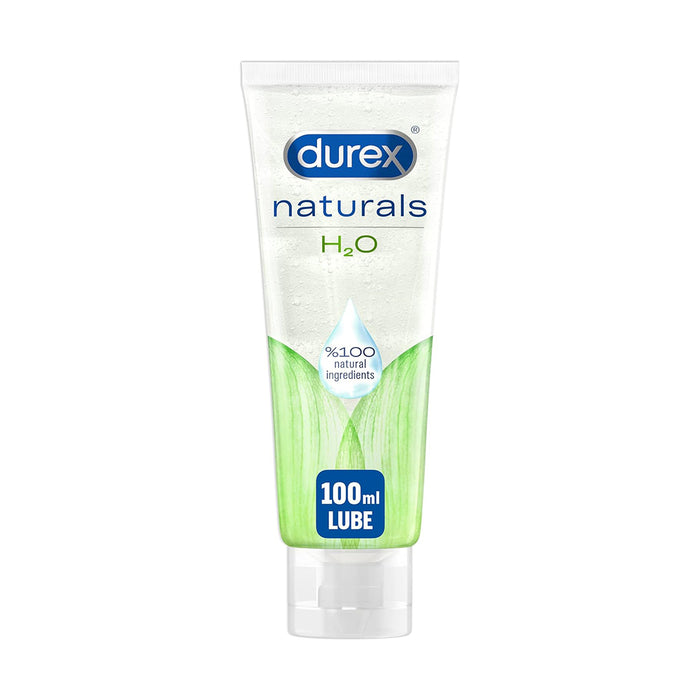 Durex Naturals Pure Intimate Lubricant Gel - 100ml, Personal Lubricants