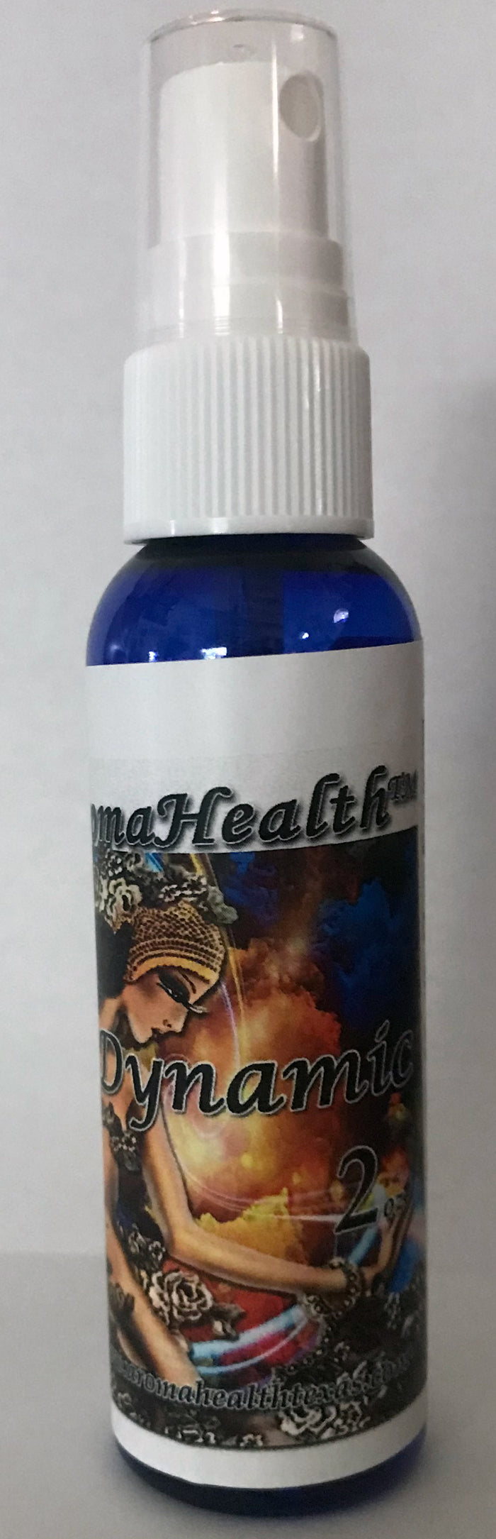 Dynamic (Rose, Spruce Fir aromas)