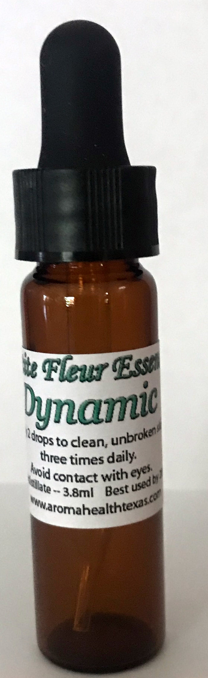 Dynamic (Rose, Spruce Fir aromas)