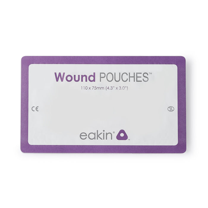 ConvaTec Eakin Fistula and Wound Drainage Pouch, 108 x 75mm Cutting Area