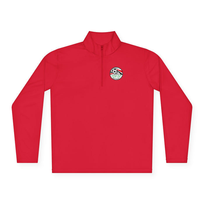 Egypt Fan Club Quarter-Zip Pullover