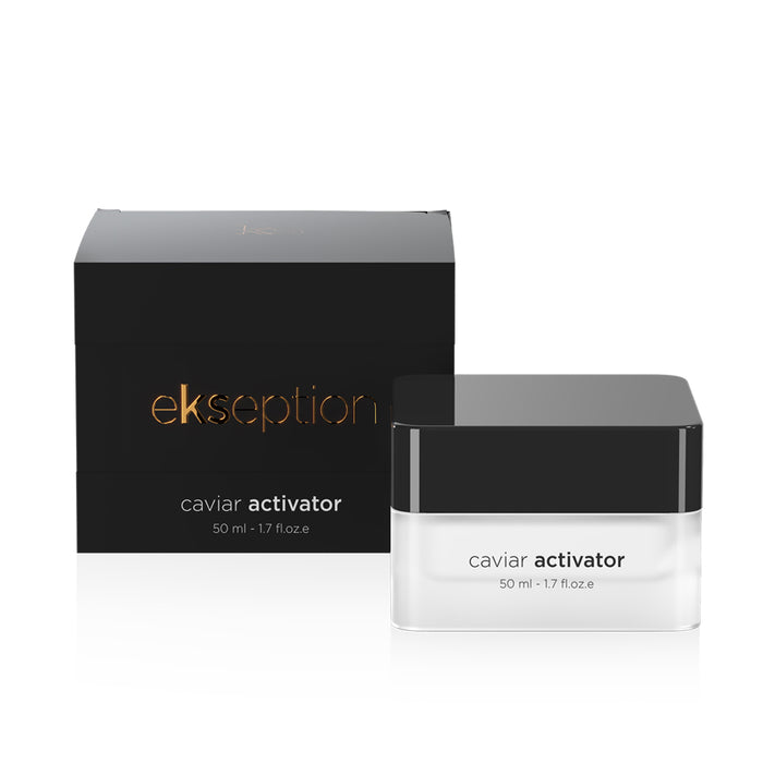 EKSEPTION Caviar Activator - Aktivatorius su ikrų ekstraktu, 50 ml