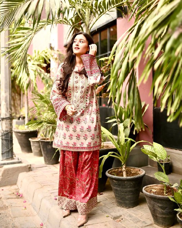 Elegance in Every Stitch