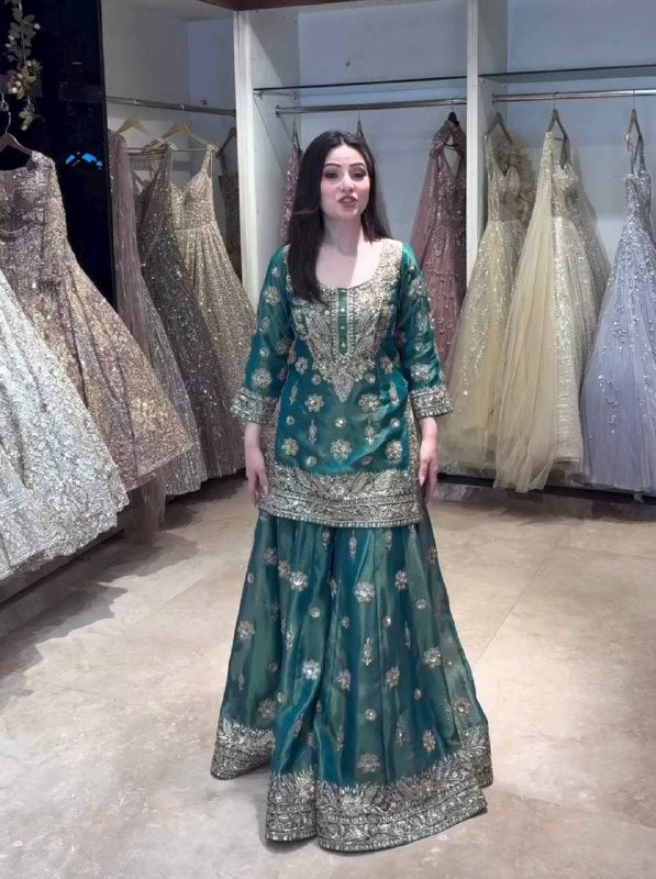 Elegance in Every Thread and Stitch