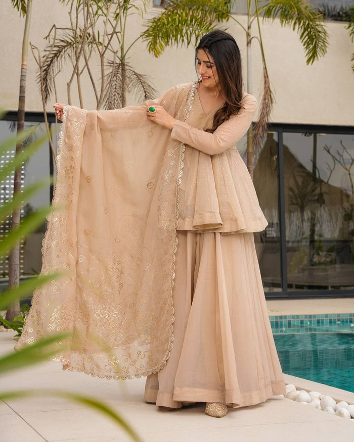 Elegance Unveiled: The Perfect Ensemble Awaits