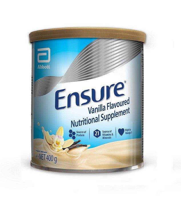 Ensure Vanilla Powder 400 G