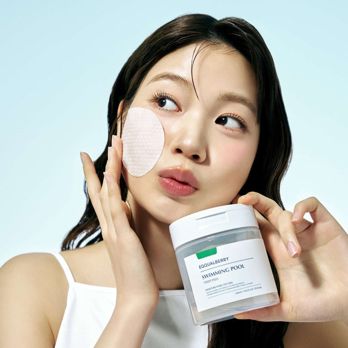 [EQQUALBERRY] Swimming Pool Toner Pads