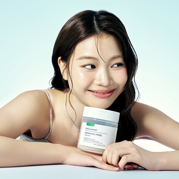 [EQQUALBERRY] Swimming Pool Toner Pads