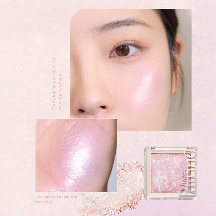 02 Pink Marine