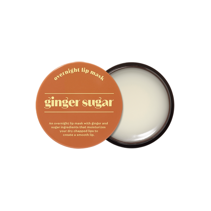 [ETUDE] Ginger Sugar Overnight Lip Mask