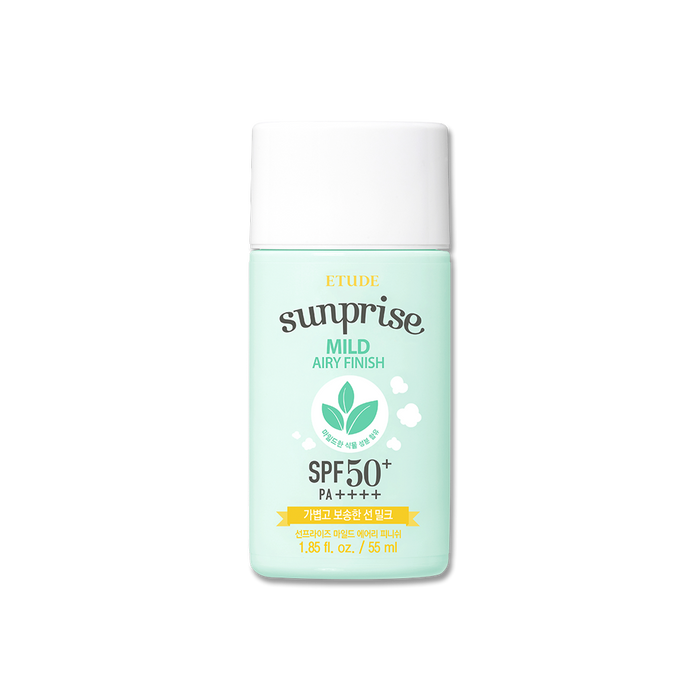 [ETUDE] Sunprise Mild Airy Finish Sun Milk