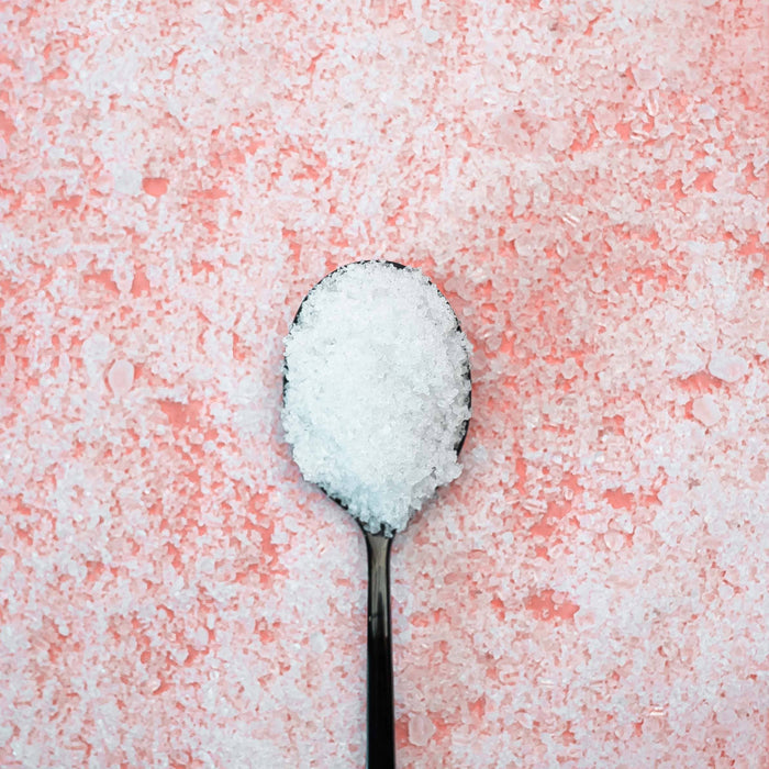 Eucalyptus + Peppermint Bath Soak - Epsom Salt Detoxifying