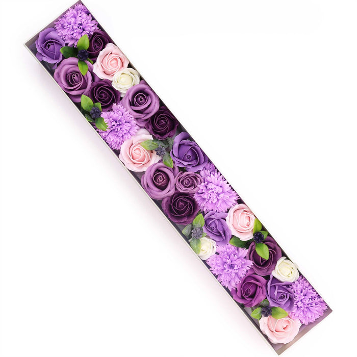 Extra Long - Lavender Rose & Carnation 🇬🇧