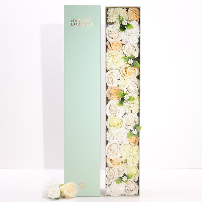 Extra Long Box - Wedding Blessings - White & Ivory 🇬🇧