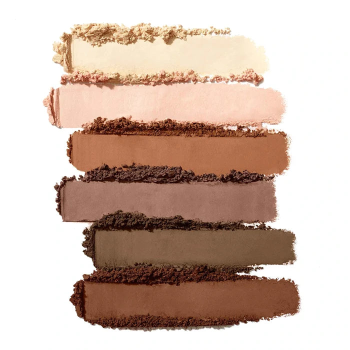 Eye Shadow Kit Naturally Matte