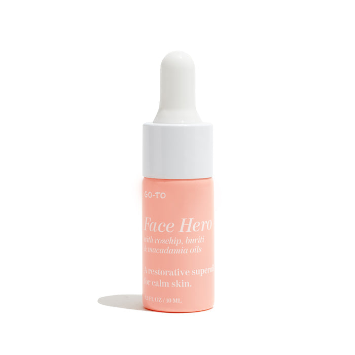 Face Hero 10ml Mini Go-To Skincare