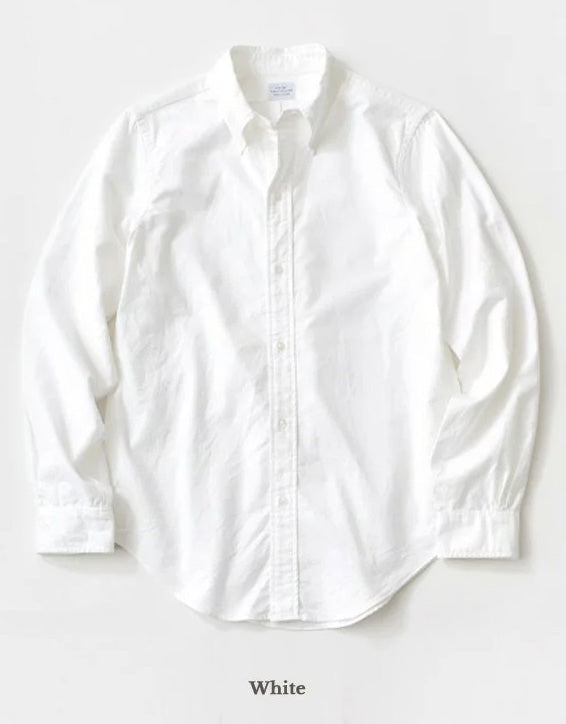 FAR EAST MANUFACTURING "00-001" Oxford B.D Shirt FEM