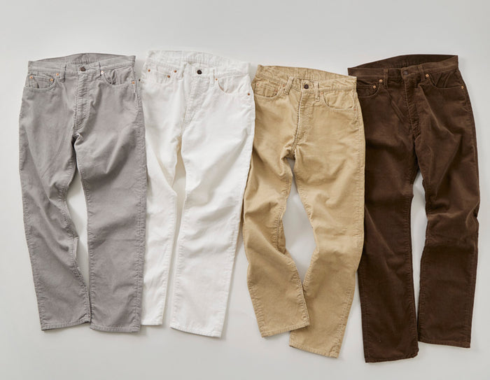 FAR EAST MANUFACTURING "FEM-004-L33" 712 Corduroy L33 FEM