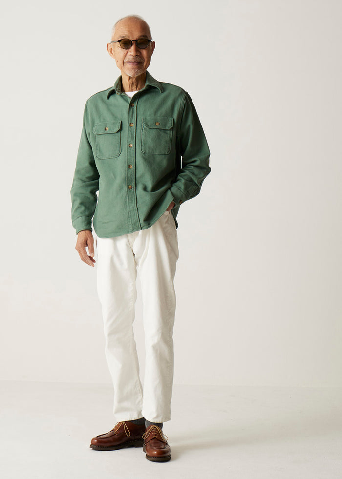 FAR EAST MANUFACTURING "FEM-004-L33" 712 Corduroy L33 FEM